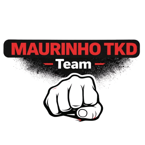 Maurinho Taekwondo Team Logo